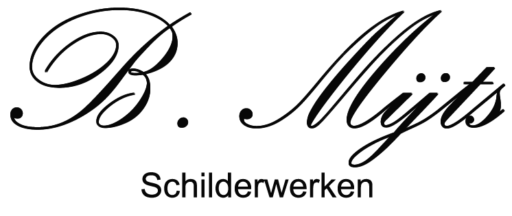 Logo Bram Mijts Schilderwerken